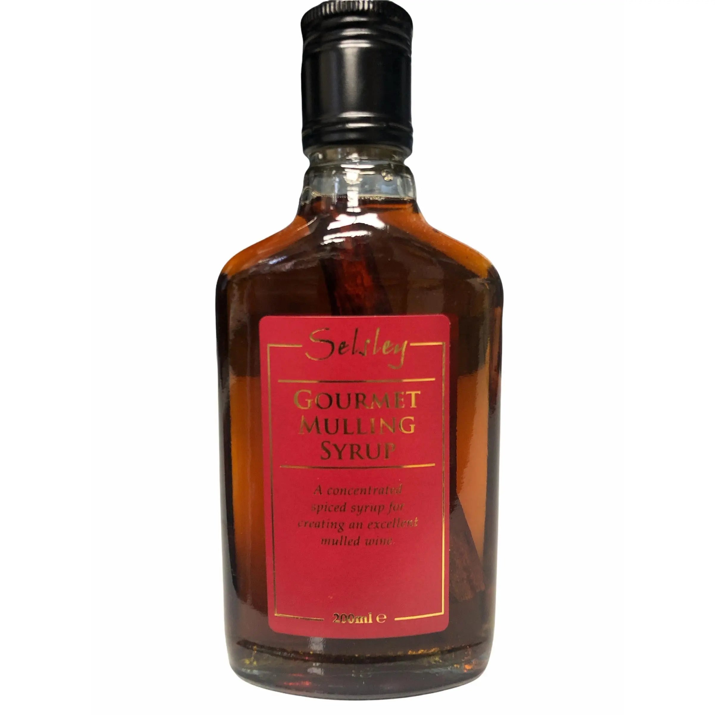 Gourmet Mulling Syrup Olives&Oils(O&O)